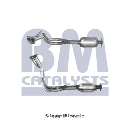 Catalyseur BM CATALYSTS