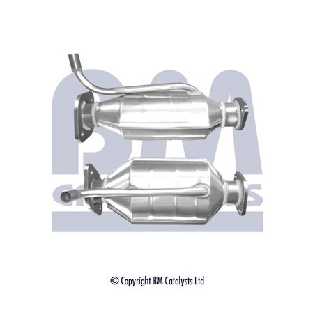 Catalyseur BM CATALYSTS