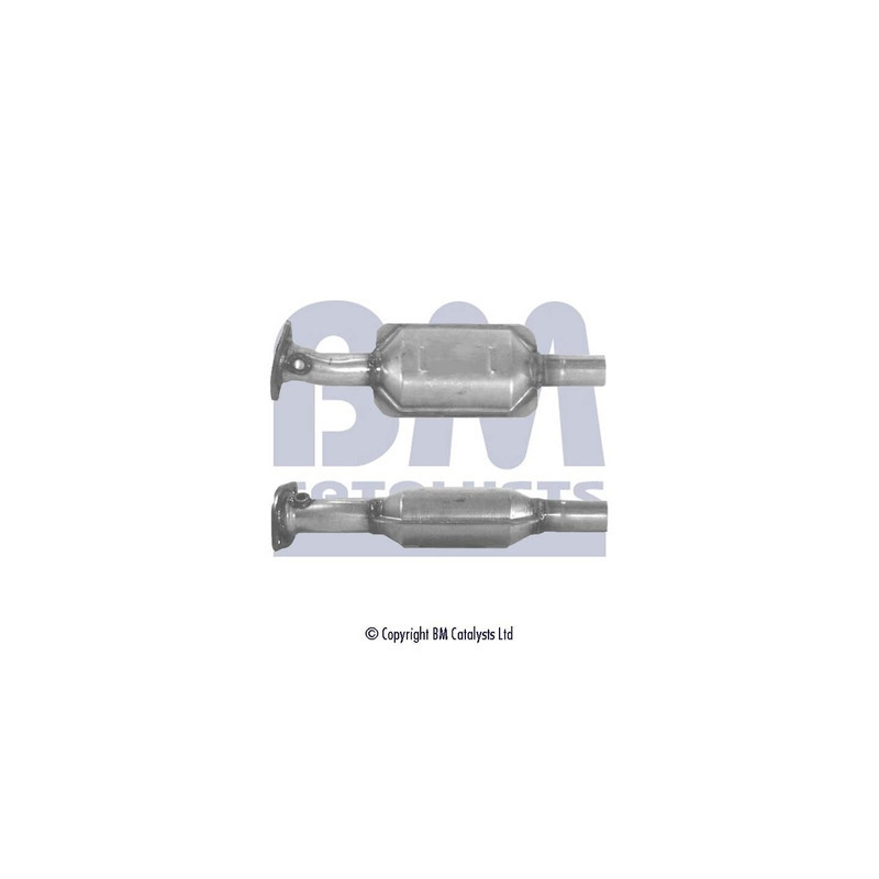 Catalyseur BM CATALYSTS