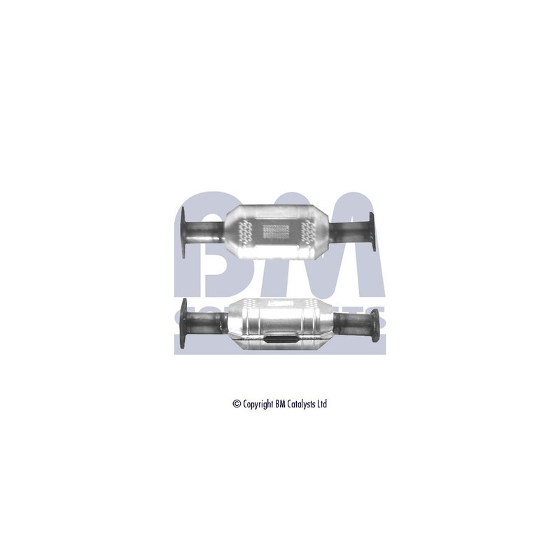 Catalyseur BM CATALYSTS