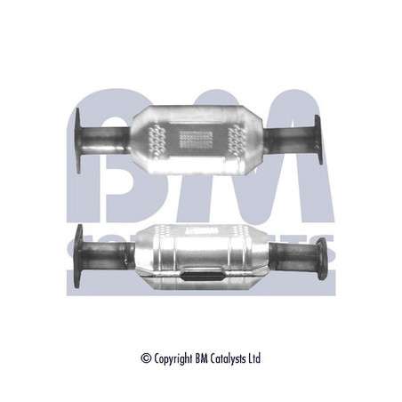 Catalyseur BM CATALYSTS