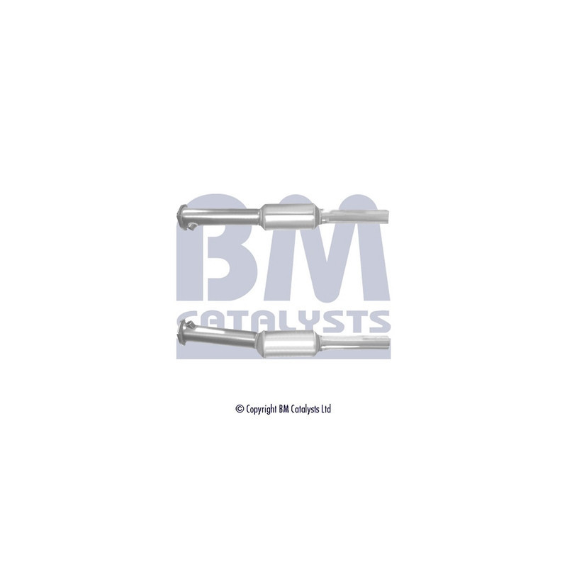 Catalyseur BM CATALYSTS