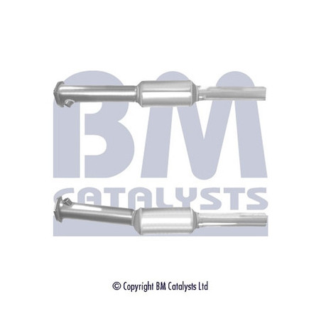 Catalyseur BM CATALYSTS