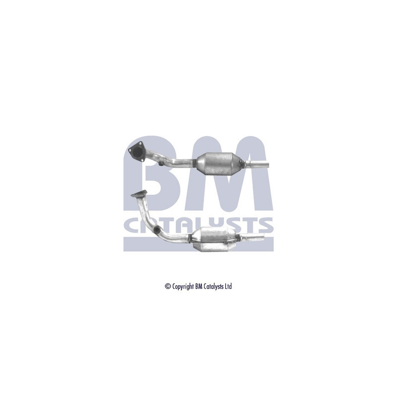 Catalyseur BM CATALYSTS