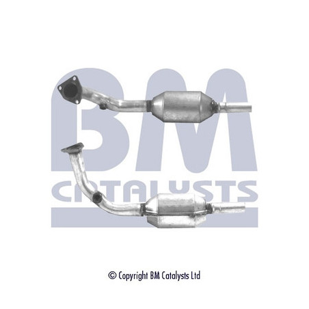 Catalyseur BM CATALYSTS