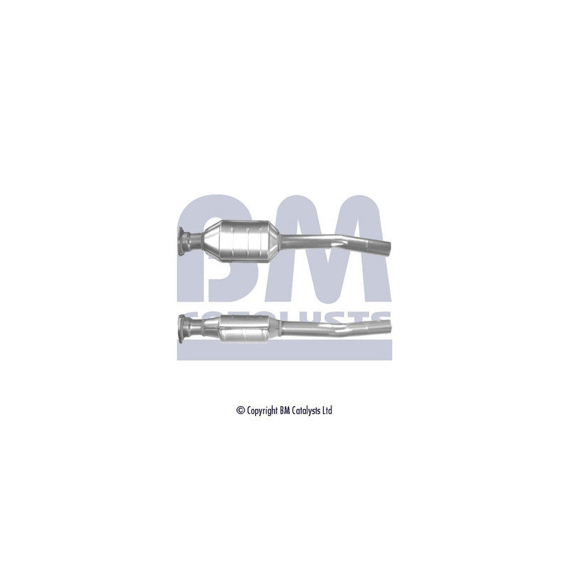 Catalyseur BM CATALYSTS