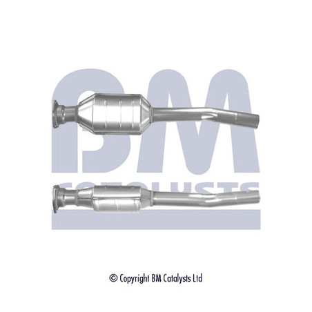 Catalyseur BM CATALYSTS