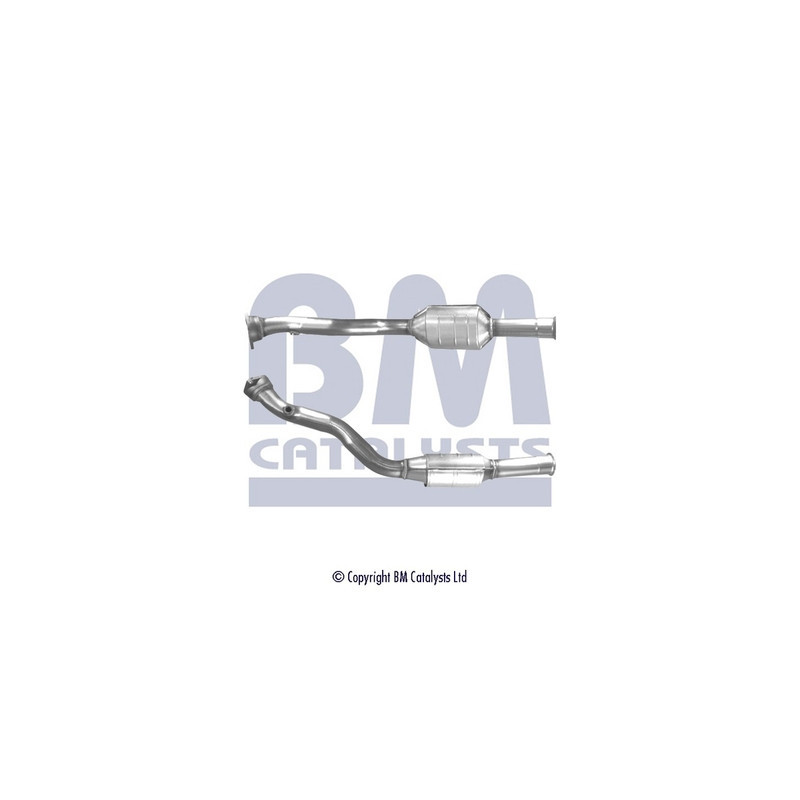 Catalyseur BM CATALYSTS