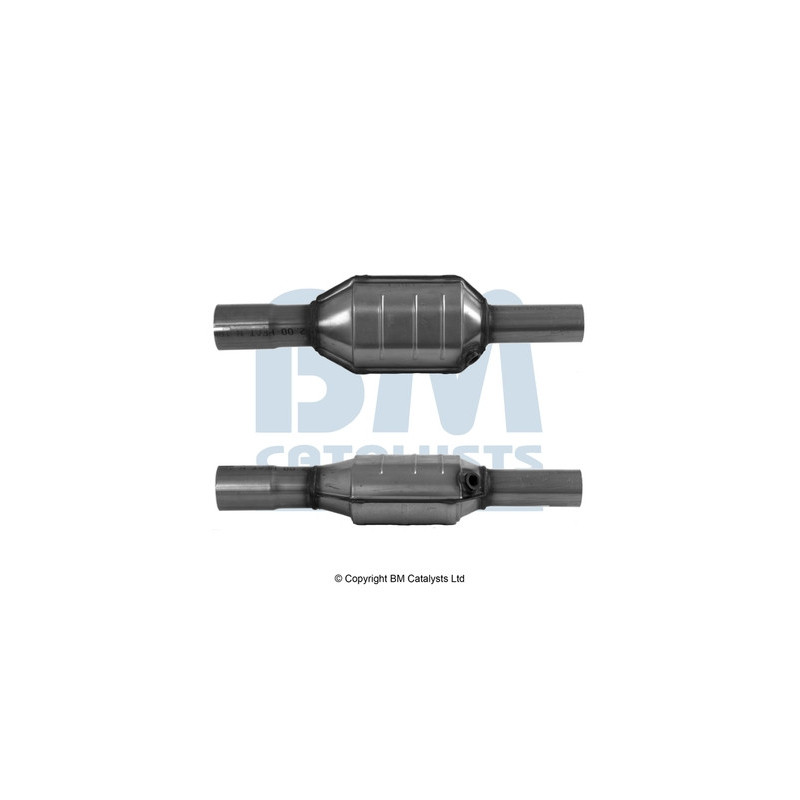 Catalyseur BM CATALYSTS