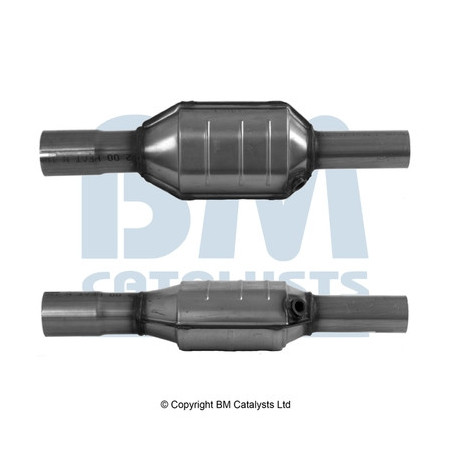 Catalyseur BM CATALYSTS
