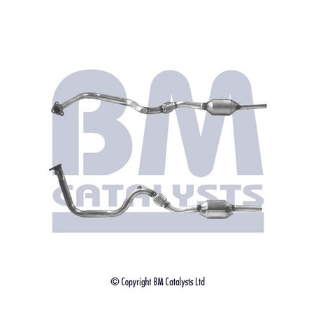 Catalyseur BM CATALYSTS