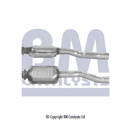 Catalyseur BM CATALYSTS