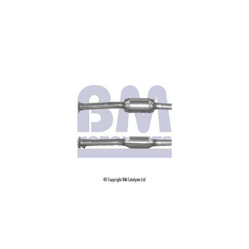 Catalyseur BM CATALYSTS