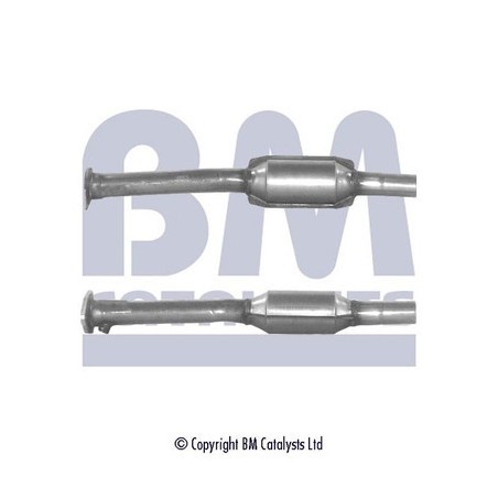Catalyseur BM CATALYSTS