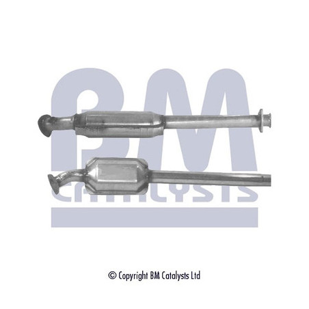 Catalyseur BM CATALYSTS