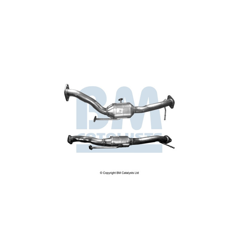 Catalyseur BM CATALYSTS