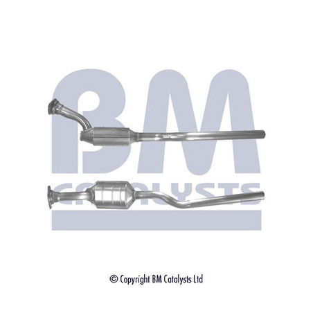 Catalyseur BM CATALYSTS