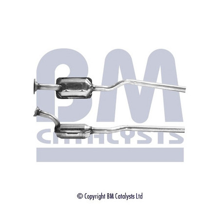 Catalyseur BM CATALYSTS