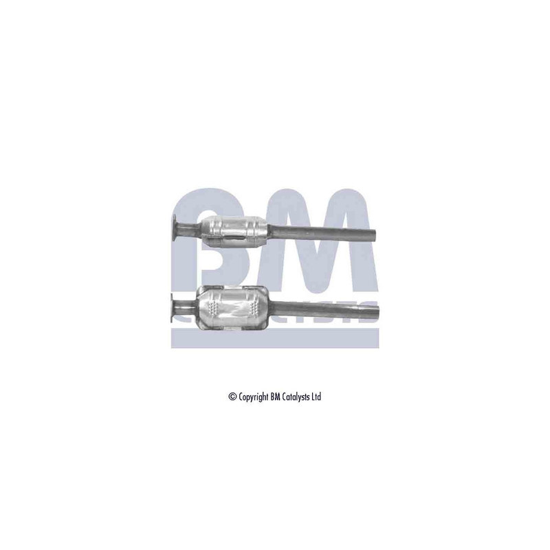 Catalyseur BM CATALYSTS