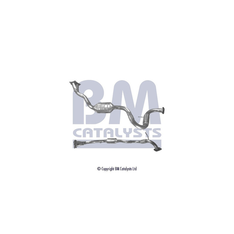 Catalyseur BM CATALYSTS