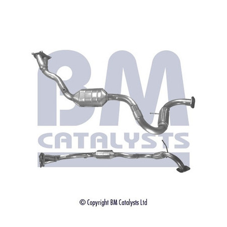Catalyseur BM CATALYSTS
