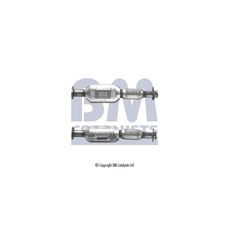 Catalyseur BM CATALYSTS