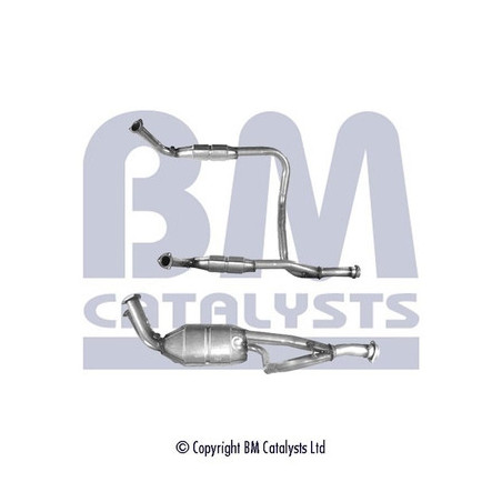 Catalyseur BM CATALYSTS