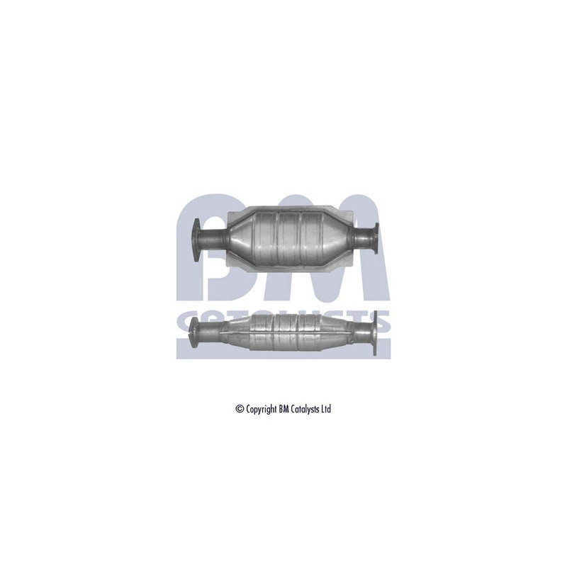 Catalyseur BM CATALYSTS