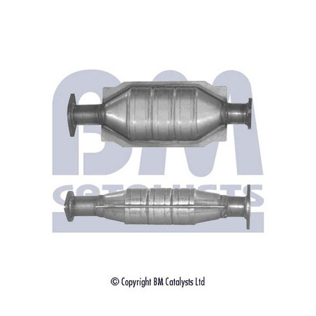 Catalyseur BM CATALYSTS