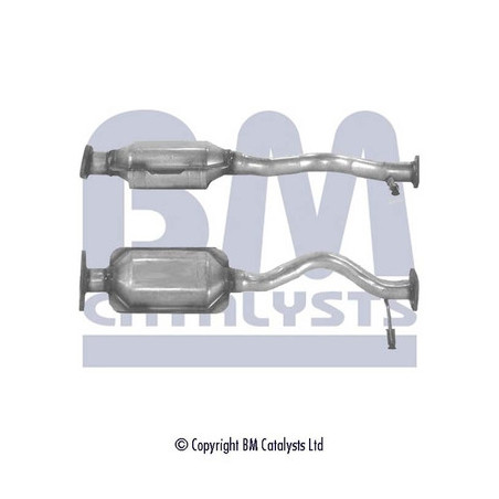 Catalyseur BM CATALYSTS