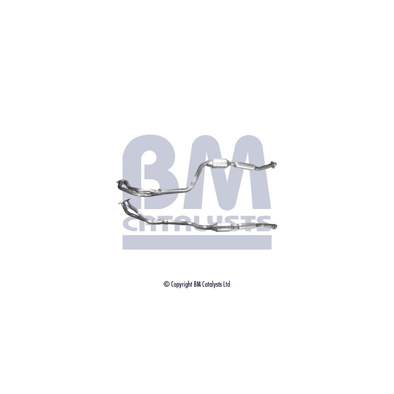 Catalyseur BM CATALYSTS