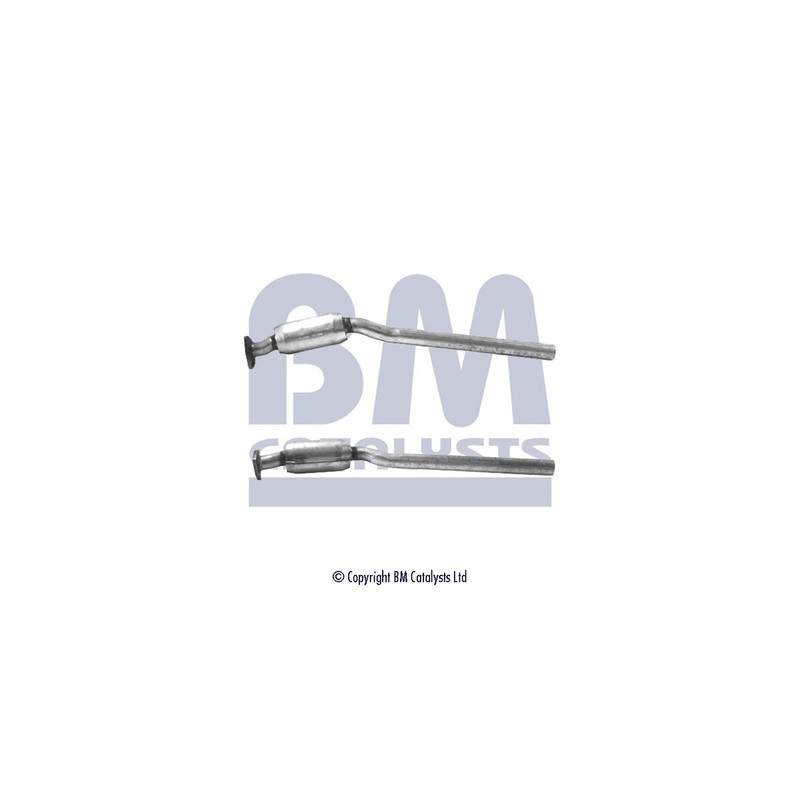 Catalyseur BM CATALYSTS