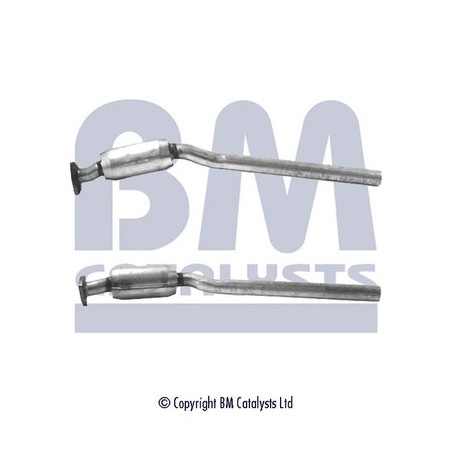 Catalyseur BM CATALYSTS