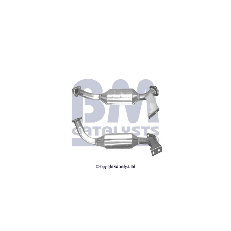 Catalyseur BM CATALYSTS