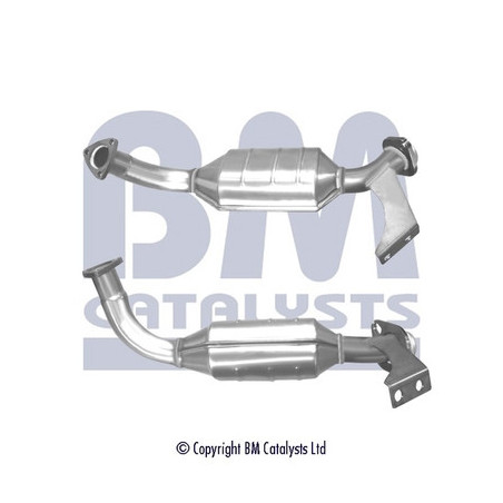 Catalyseur BM CATALYSTS