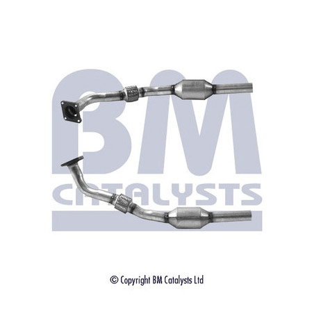 Catalyseur BM CATALYSTS