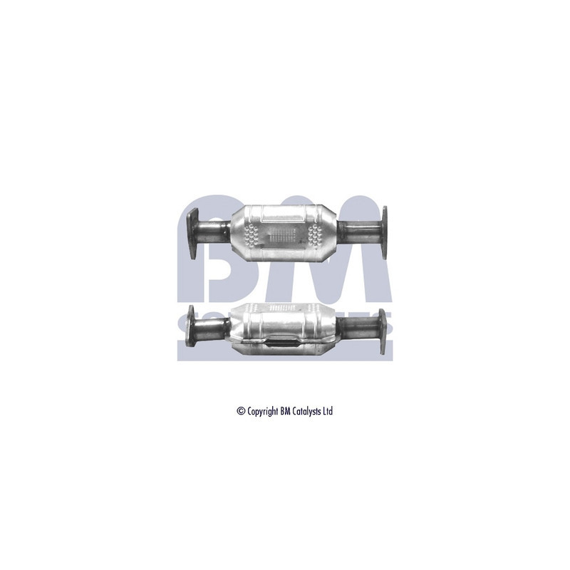 Catalyseur BM CATALYSTS