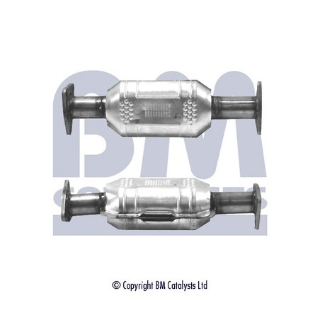 Catalyseur BM CATALYSTS