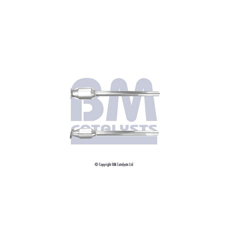 Catalyseur BM CATALYSTS