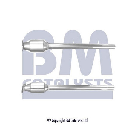 Catalyseur BM CATALYSTS