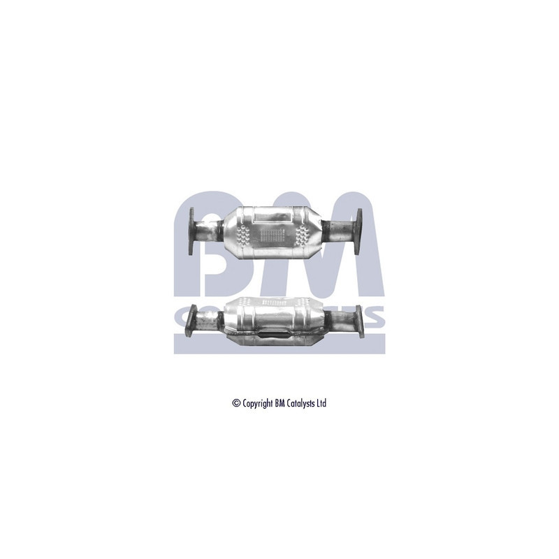 Catalyseur BM CATALYSTS