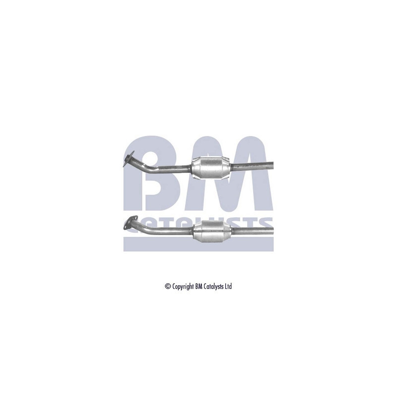 Catalyseur BM CATALYSTS