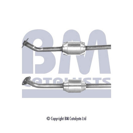 Catalyseur BM CATALYSTS
