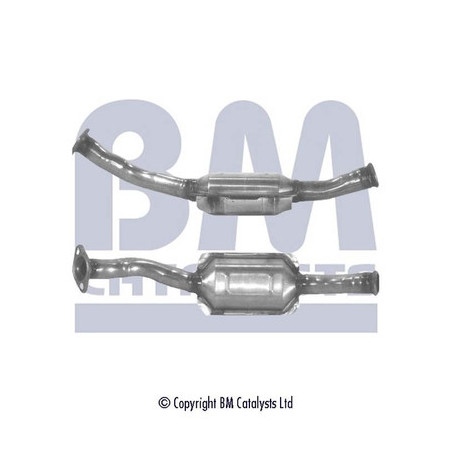 Catalyseur BM CATALYSTS