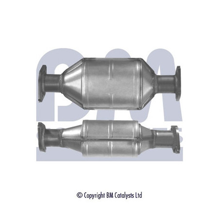 Catalyseur BM CATALYSTS
