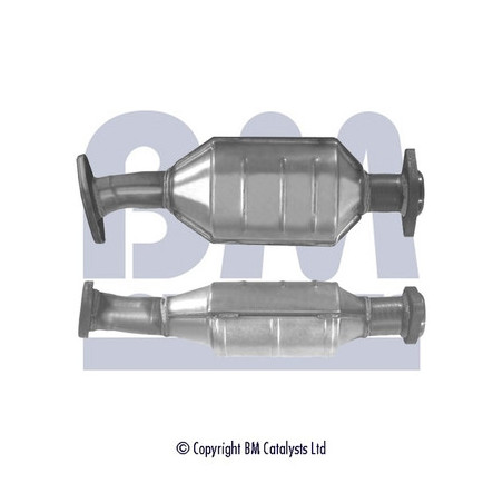 Catalyseur BM CATALYSTS