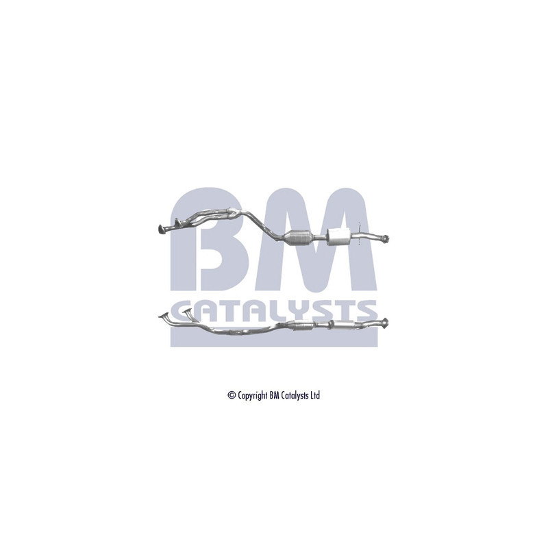 Catalyseur BM CATALYSTS