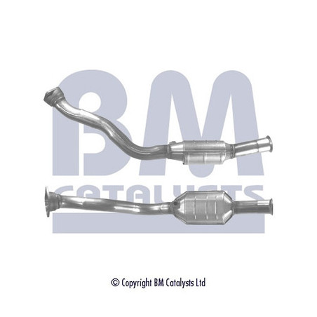 Catalyseur BM CATALYSTS