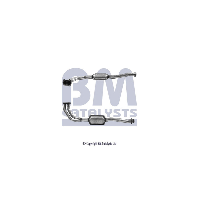 Catalyseur BM CATALYSTS