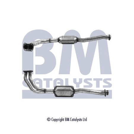 Catalyseur BM CATALYSTS